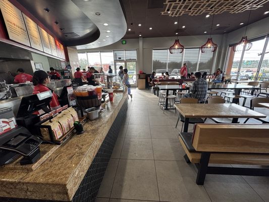 Panda Express by null