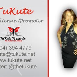 Tukute Presents - Live Music & Comedy Events for Mature Adults.