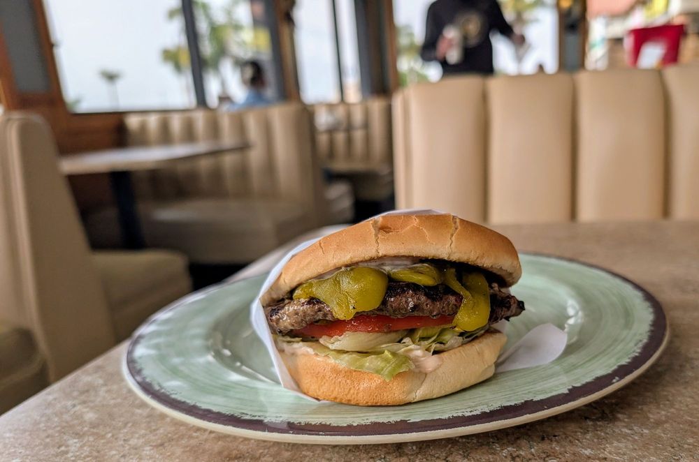 Orcutt Burgers