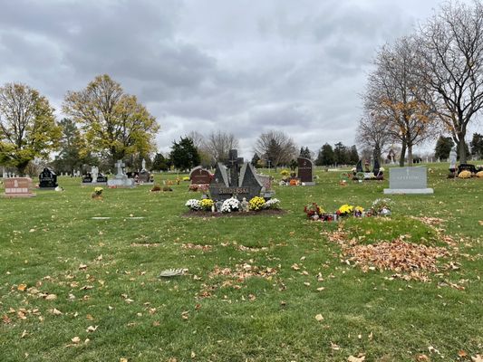 ST ADALBERT CEMETERY & MAUSOLEUMS - Updated January 2026 - 46 Photos ...