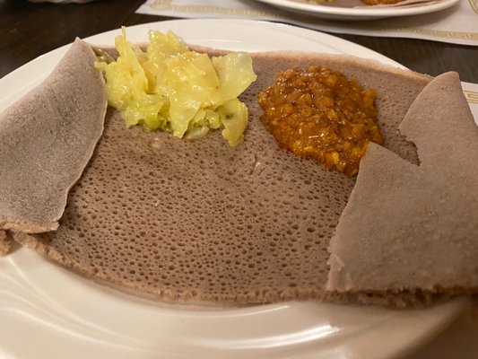 Abyssinia Restaurant by null