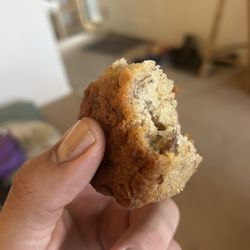 Lana's Cafe - Banana bread