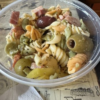 Cardona's Market - Italian Pasta Salad! - Meat Shops Near Me - Albany, New York