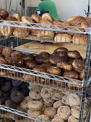 Mt. Bagel by null