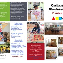 Orchard Montessori