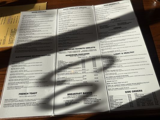 Menu photo 2 Stacks Menlo Park, CA Menu photo 2 Stacks Menlo Park, CA