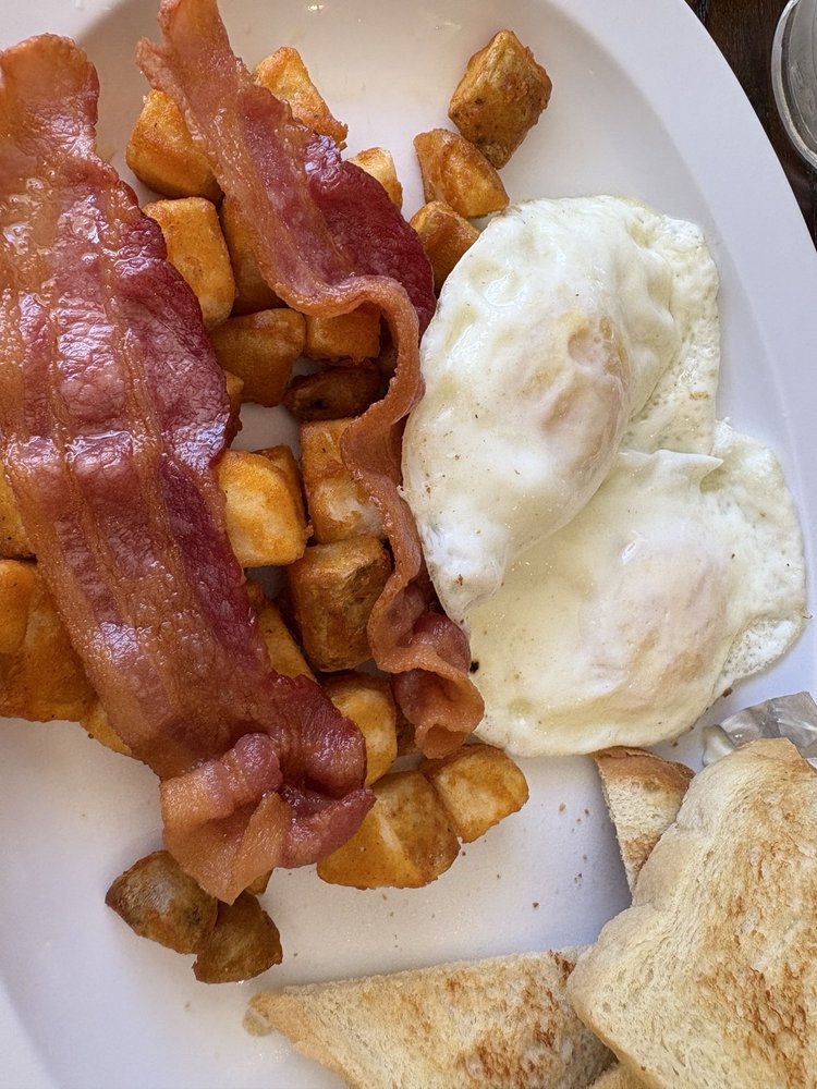 The Moose Cafe