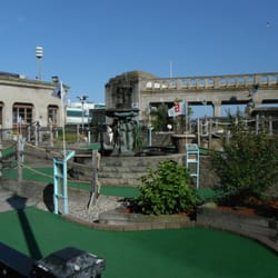 Atlantic City Miniature Golf
