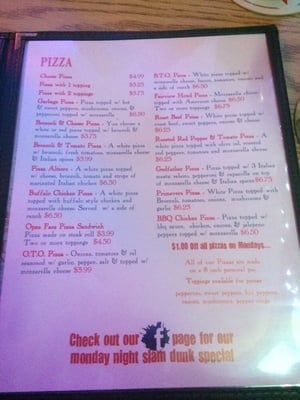 Menu photo 6 Mike's Court Altoona, PA Menu photo 6 Mike's Court Altoona, PA