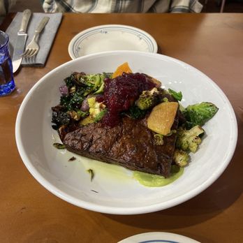 Mother - Butternut squash latke - Vegetarian Near Me - Sacramento, California