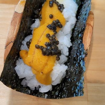 Sugo Hand Roll Bar - Uni and caviar - Sushi Bars Near Me - Seattle, Washington Sugo Hand Roll Bar - Uni and caviar - Sushi Bars Near Me - Seattle, Washington