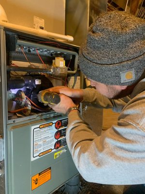 Burris Heating & Cooling