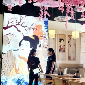 Hachi Ramen & Sushi Bar - Mood - Sushi Bars Near Me - Wylie, Texas