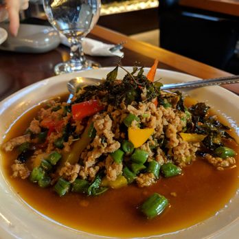 Patsara Thai Restaurant - spicy chili baail stir fry - Thai Near Me - New Westminster, British Columbia Patsara Thai Restaurant - spicy chili baail stir fry - Thai Near Me - New Westminster, British Columbia
