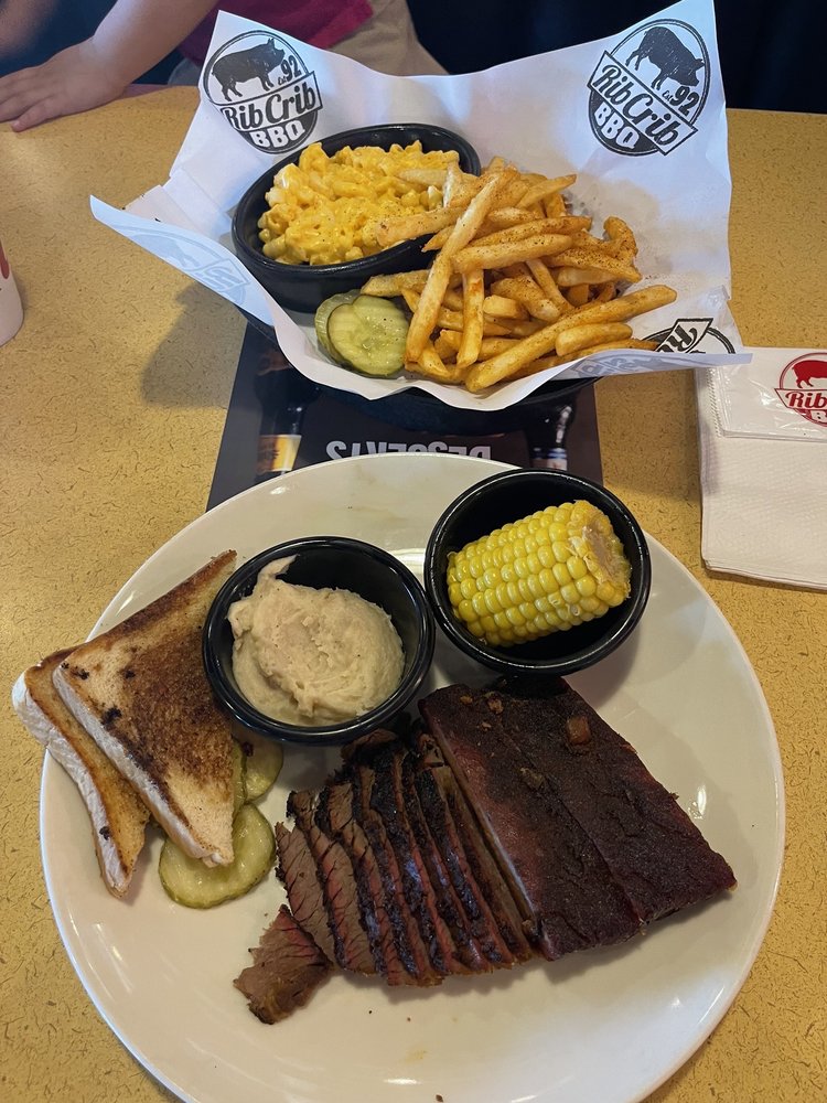 RIBCRIB BBQ Updated July 2024 40 Photos & 84 Reviews 5050 S