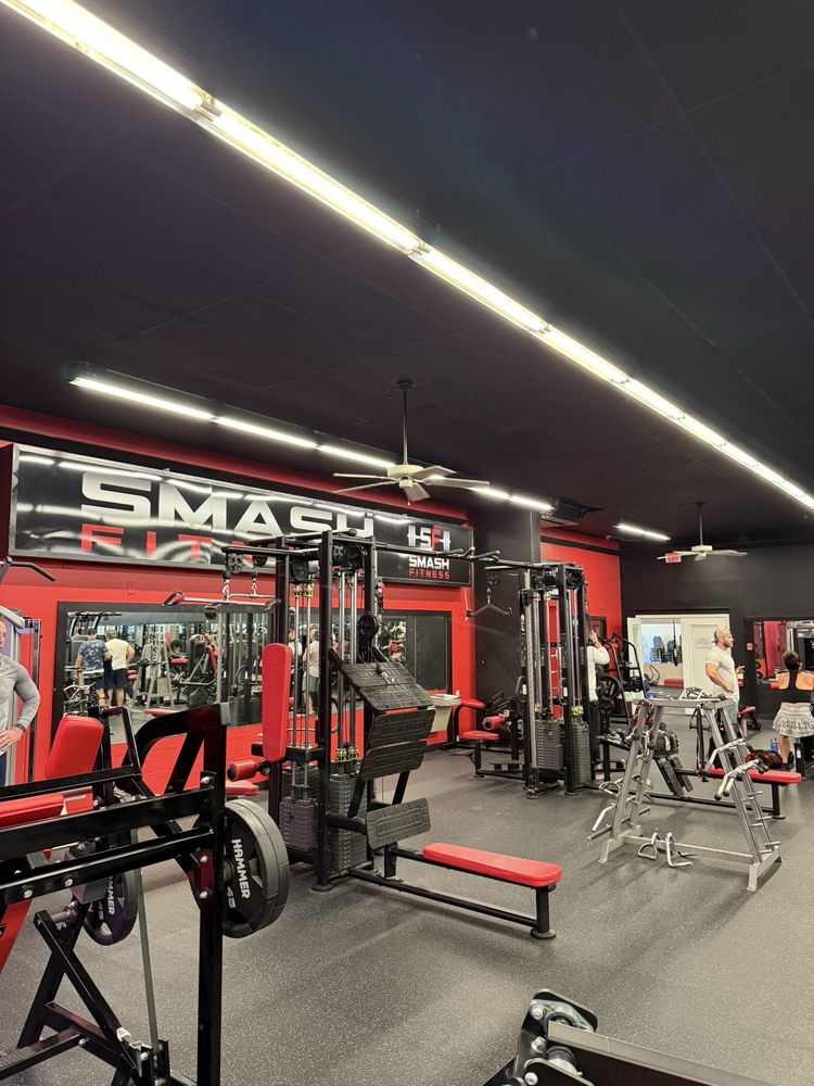 Smash Fitness Image
