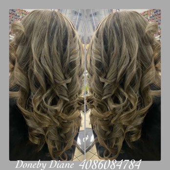 US Hair & Nails - LVE my final look Thanks Diane - Nail Salons Near Me - San Jose, California US Hair & Nails - LVE my final look Thanks Diane - Nail Salons Near Me - San Jose, California