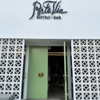 Porta Via - New American Near Me - Palm Desert, California Porta Via - New American Near Me - Palm Desert, California