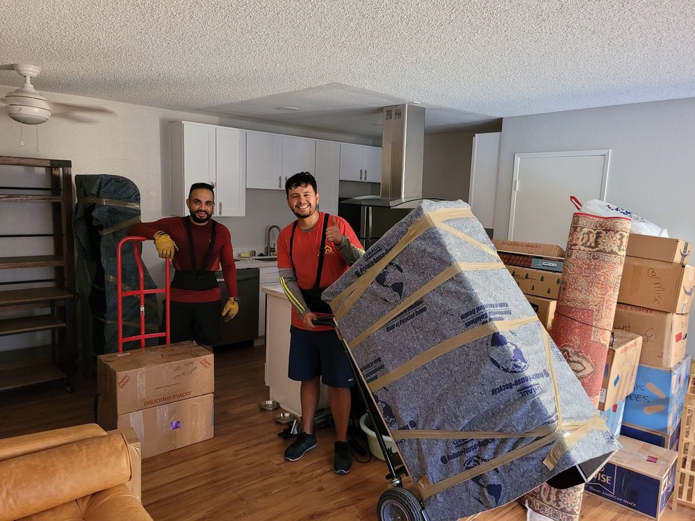 RELYON MOVERS 30 Photos & 12 Reviews 8400 Miramar Rd, San Diego