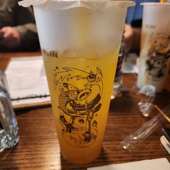 Roishi - Mango with bubble poppers - Ramen Near Me - Hamden, Connecticut