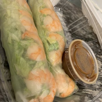 Pho 168 - Shrimp rolls - Vietnamese Near Me - Greenbelt, Maryland