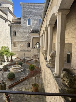 Monte Cassino by null