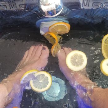 Nail Star Spa - Pedicure time! - Nail Salons Near Me - Henderson, Nevada