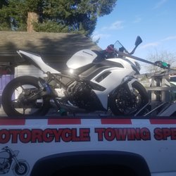 Pacific Motorcycle Transport