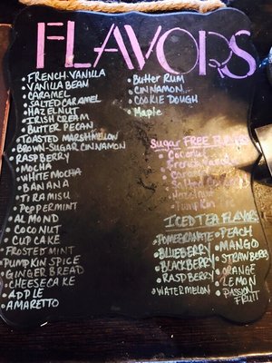 Menu photo 6 Chesapeake Bay Coffee Co North East, MD Menu photo 6 Chesapeake Bay Coffee Co North East, MD