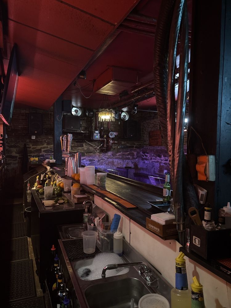 Bayou Room