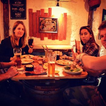 Drunken Sailor - #tapas #biere #DrunkenSailor #laPlaine #Cours Julien #Marseille - Tapas Bars Near Me - Marseille, 13
