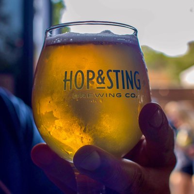 Hop and Sting Brewing Company by null