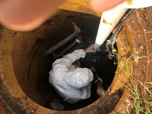 Slide of Rogan's Plumbing Heating & Drain Cleaning