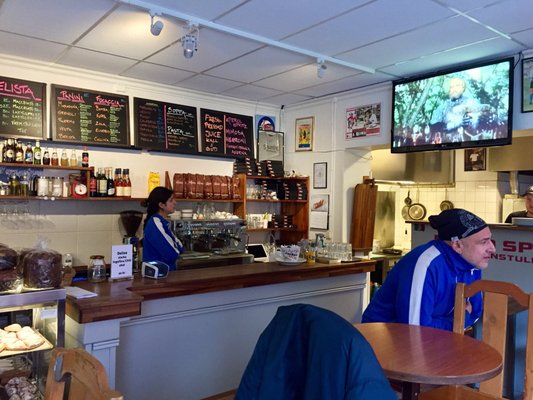 Cafe Dello Sport by null