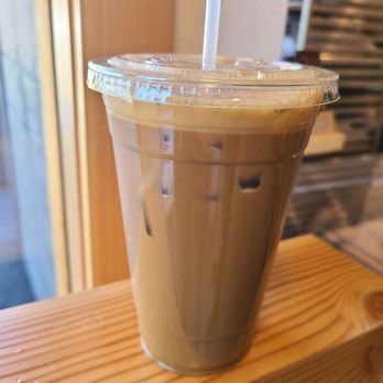 Alpaca Coffee & Tea - Chagaccino, a mushroom coffee! Don't be fooled by the curious combination, this is a VERY rich and satisfying coffee! - Coffee & Tea Near Me - Idyllwild, California Alpaca Coffee & Tea - Chagaccino, a mushroom coffee! Don't be fooled by the curious combination, this is a VERY rich and satisfying coffee! - Coffee & Tea Near Me - Idyllwild, California