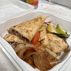 Tacos Chano - Birria Quesadilla