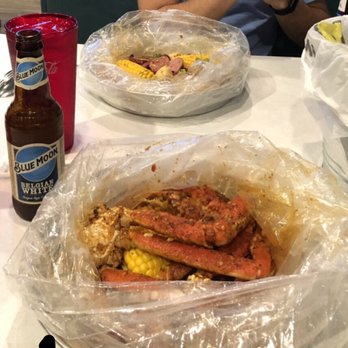 Autumn’s crab - Snow crab, corn and potatoes - Seafood Near Me - Rockledge, Florida Autumn’s crab - Snow crab, corn and potatoes - Seafood Near Me - Rockledge, Florida