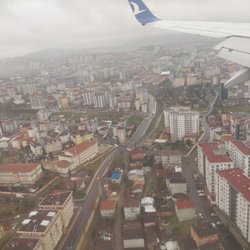 Anadolu Jet - Istanbul landing with Anadolu Jet