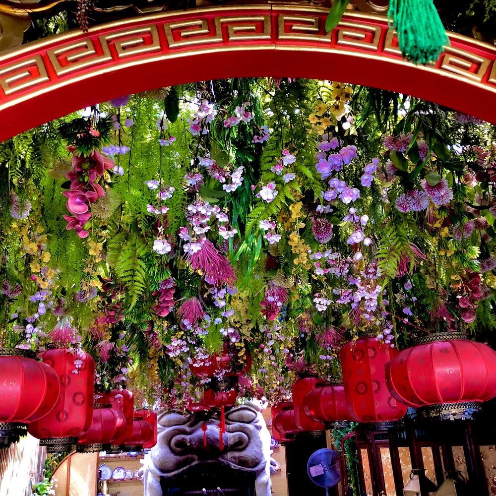 Fortunate Son - Vibrant decor - Chinese Near Me - San Diego, California Fortunate Son - Vibrant decor - Chinese Near Me - San Diego, California
