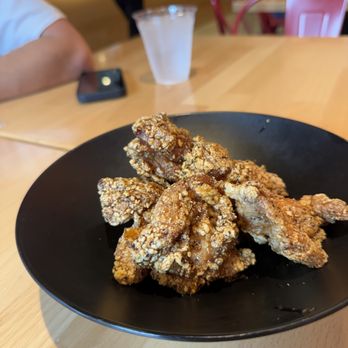 Menya Ultra - Nagoya Fried Chicken - Ramen Near Me - San Diego, California