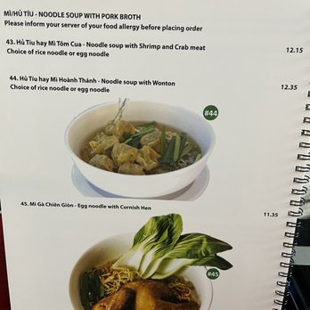 Pho Saigon 8 - Vietnamese Near Me - Las Vegas, Nevada