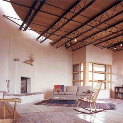 Siegel Design Architects - adobe residence
