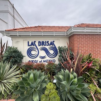 Las Brisas - Front of restaurant - Mexican Near Me - Laguna Beach, California