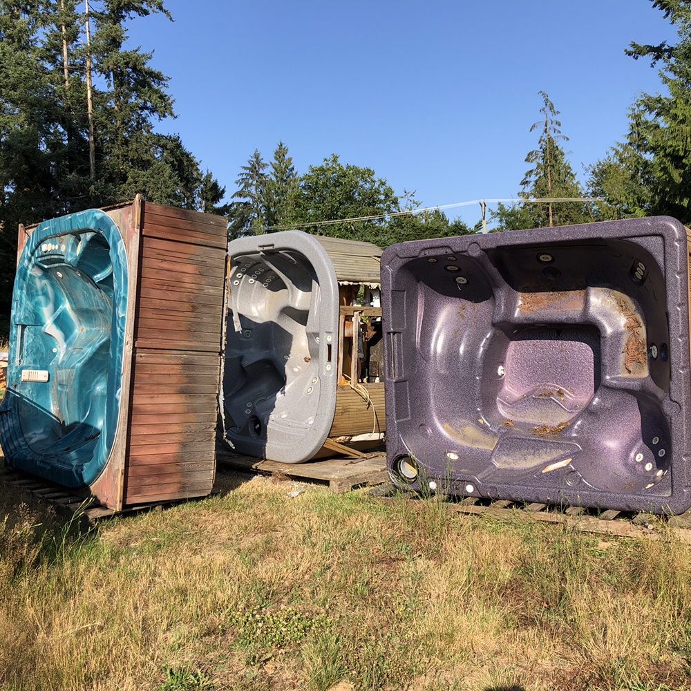 HOT TUB RECYCLING Updated September 2024 Request a Quote Surrey