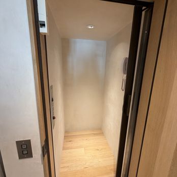 Dwan Elevator - This is a picture of our elevator open - Elevator Services Near Me - San Francisco, California