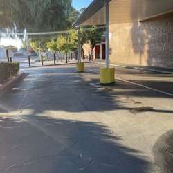 Department of Motor Vehicles - Barely no one at 7:30am and this place opens at 8:00 on a Tuesday, the best DMV!