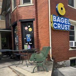 Bagel Crust