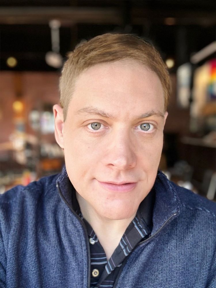 Michael Travis Halyard, LPCC LMFT - grief counselor in San Francisco, CA