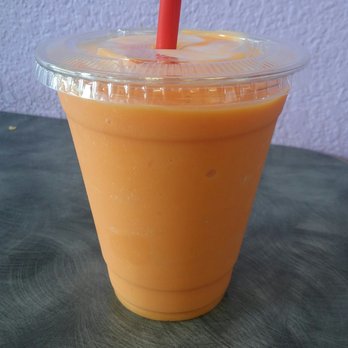 Blenzers - #12 Papaya Pleezer - Juice Bars & Smoothies Near Me - Castro Valley, California Blenzers - #12 Papaya Pleezer - Juice Bars & Smoothies Near Me - Castro Valley, California