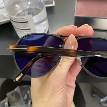 Master's Optical - Tom Ford leg fixed ! - Eyewear & Opticians Near Me - Los Angeles, California